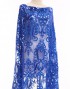LANA BEADED LACE IN ROYAL BLUE