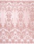 DAISY BEADED LACE IN DUSTY PINK